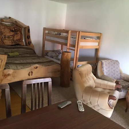 Kitka - Hostel Vratnica